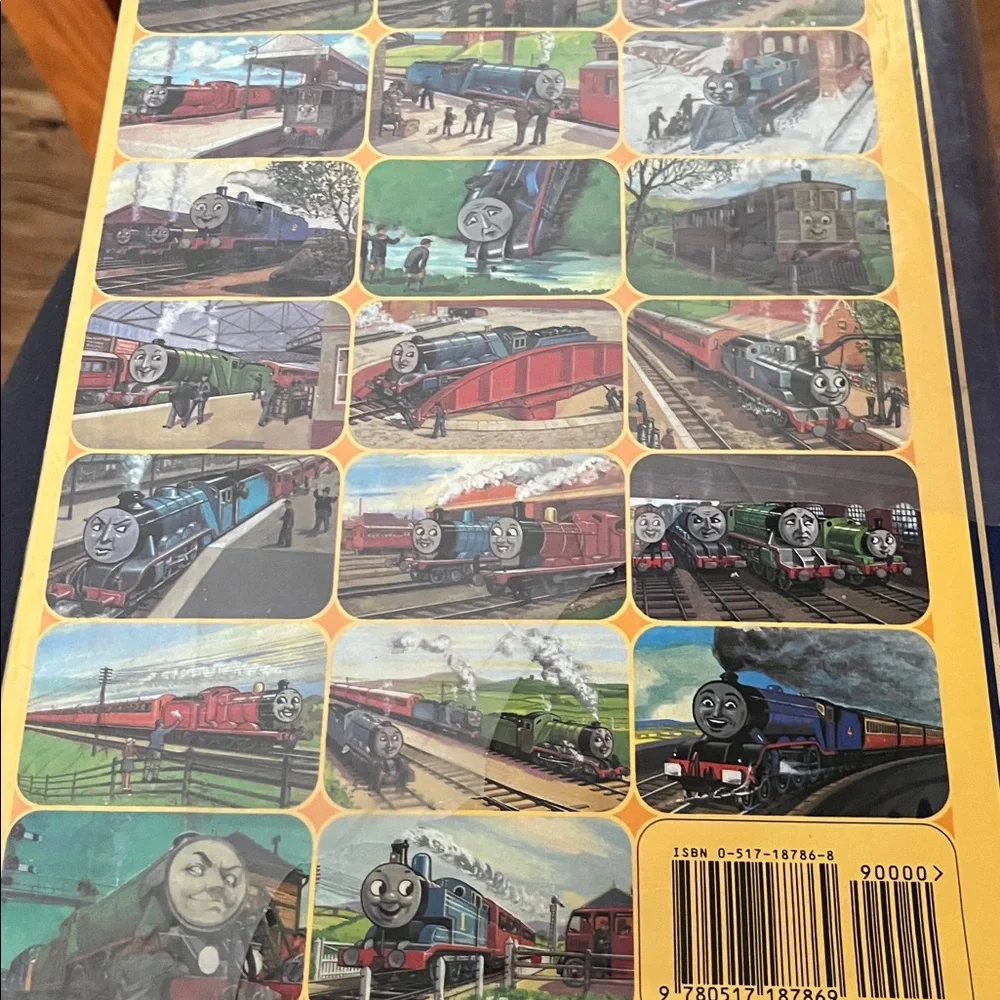 Thomas the Train Engine The Complete collection hardcover book all 26 stories!